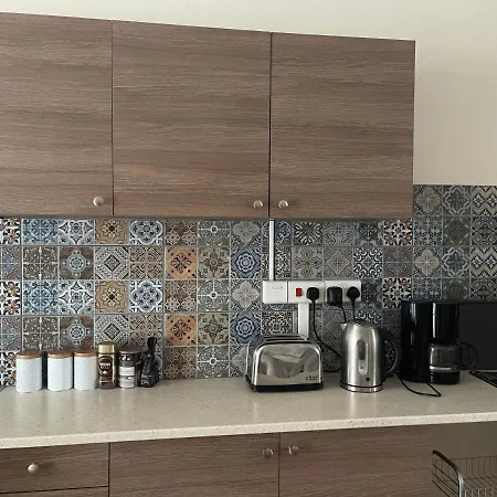 Dream Lux Apartments-enjoy Cyprus Vacation Apartamento